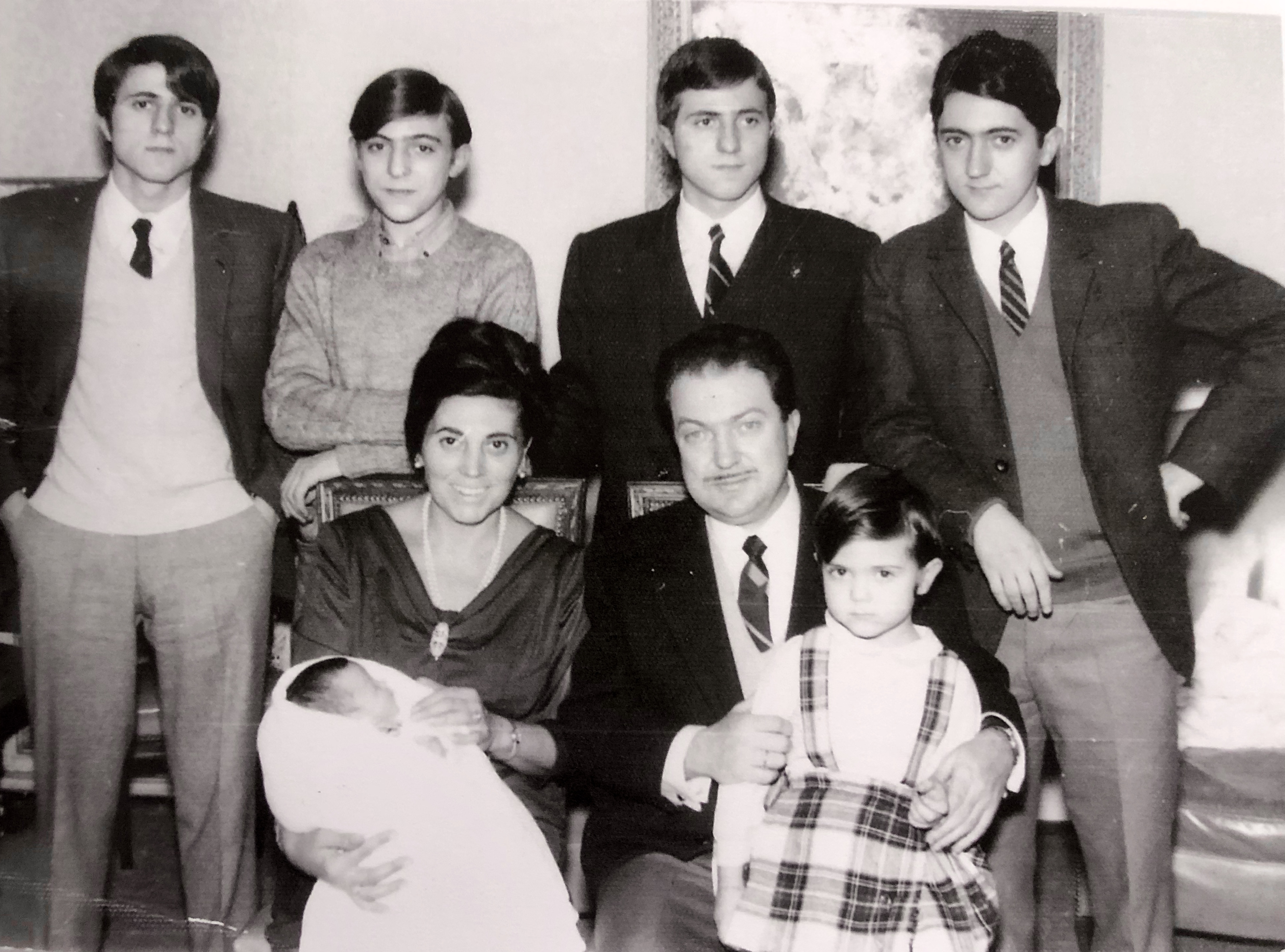 Foto familia Franco Vicario 1 Foto familia Franco Vicario 1